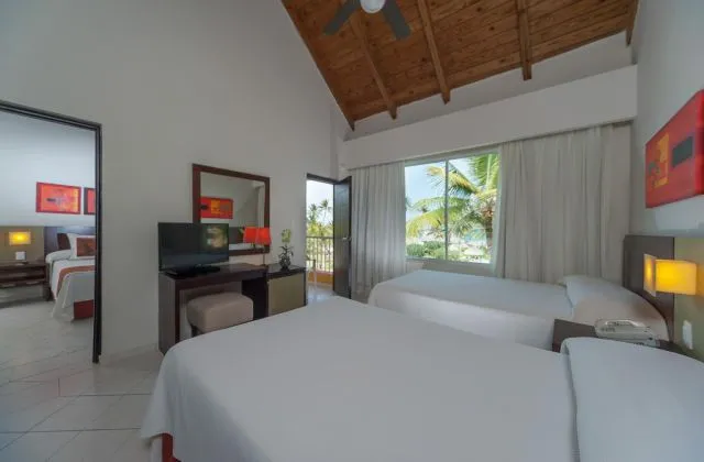 Hotel Tropical Princess Punta Cana Habitacion